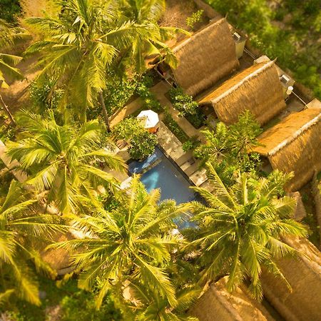 Selvática Hotel Gili Air Kültér fotó