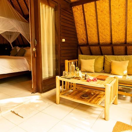 Selvática Hotel Gili Air Kültér fotó