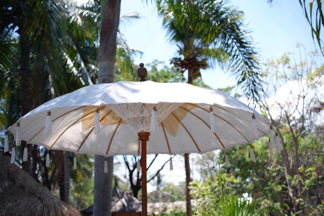 Selvática Hotel Gili Air Kültér fotó