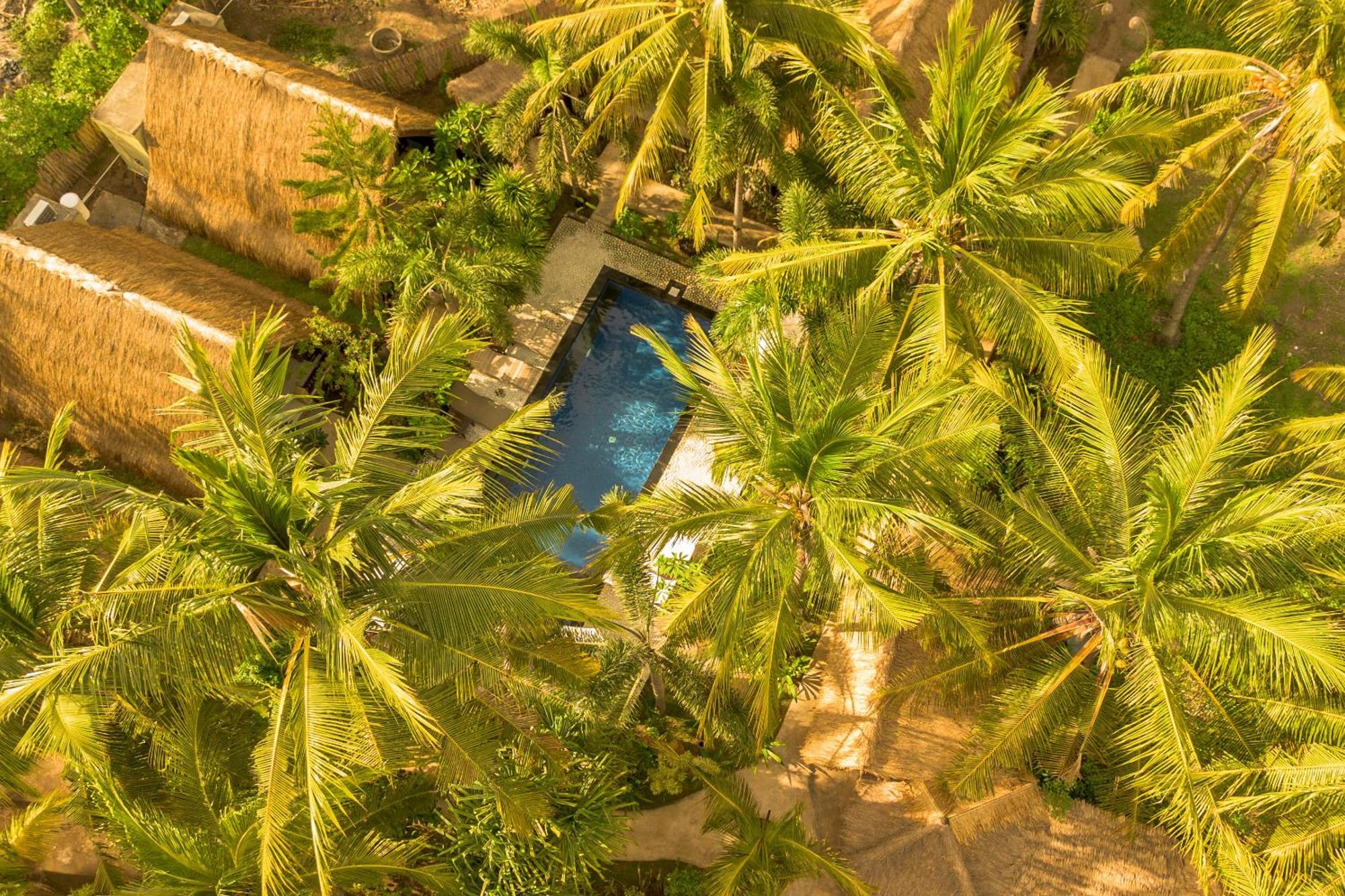 Selvática Hotel Gili Air Kültér fotó