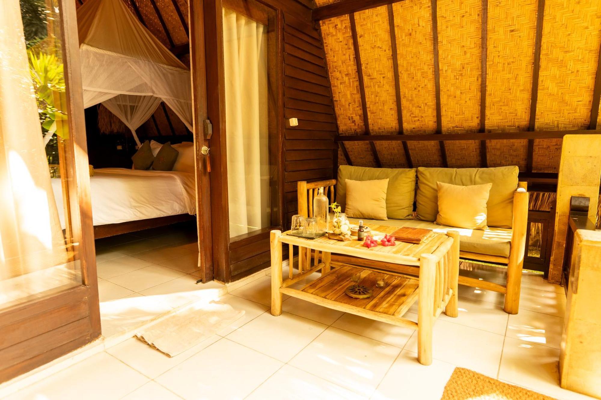 Selvática Hotel Gili Air Kültér fotó