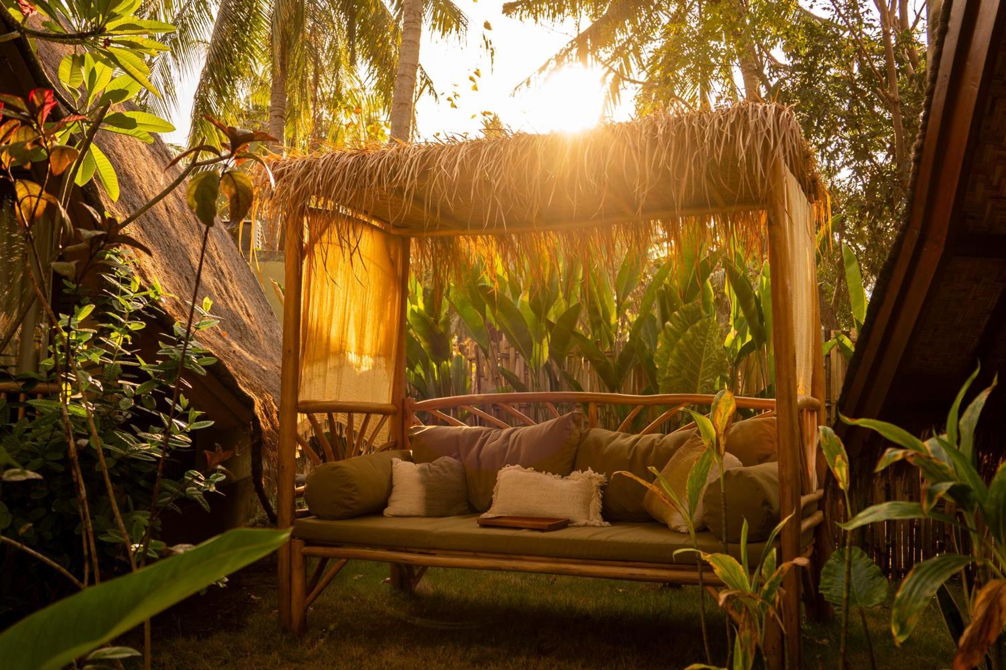 Selvática Hotel Gili Air Kültér fotó